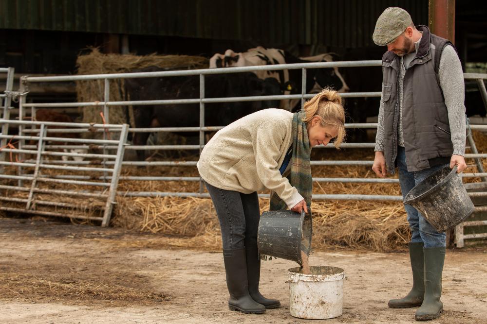 Farmers